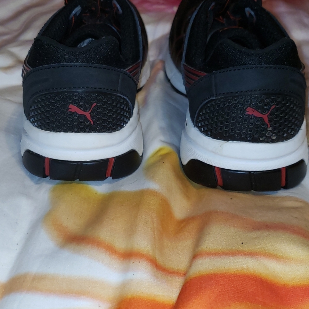 Puma Work Shoes - Picture 5 of 6